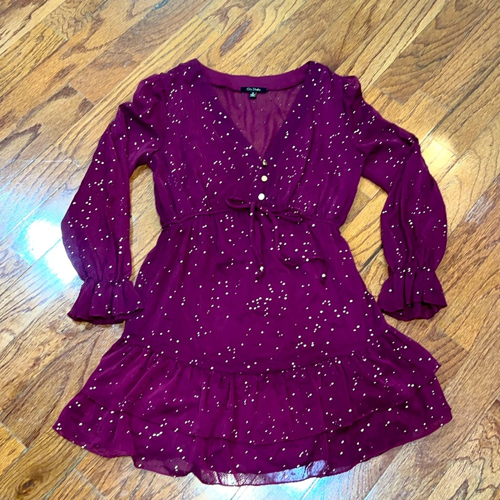 Holiday Dress